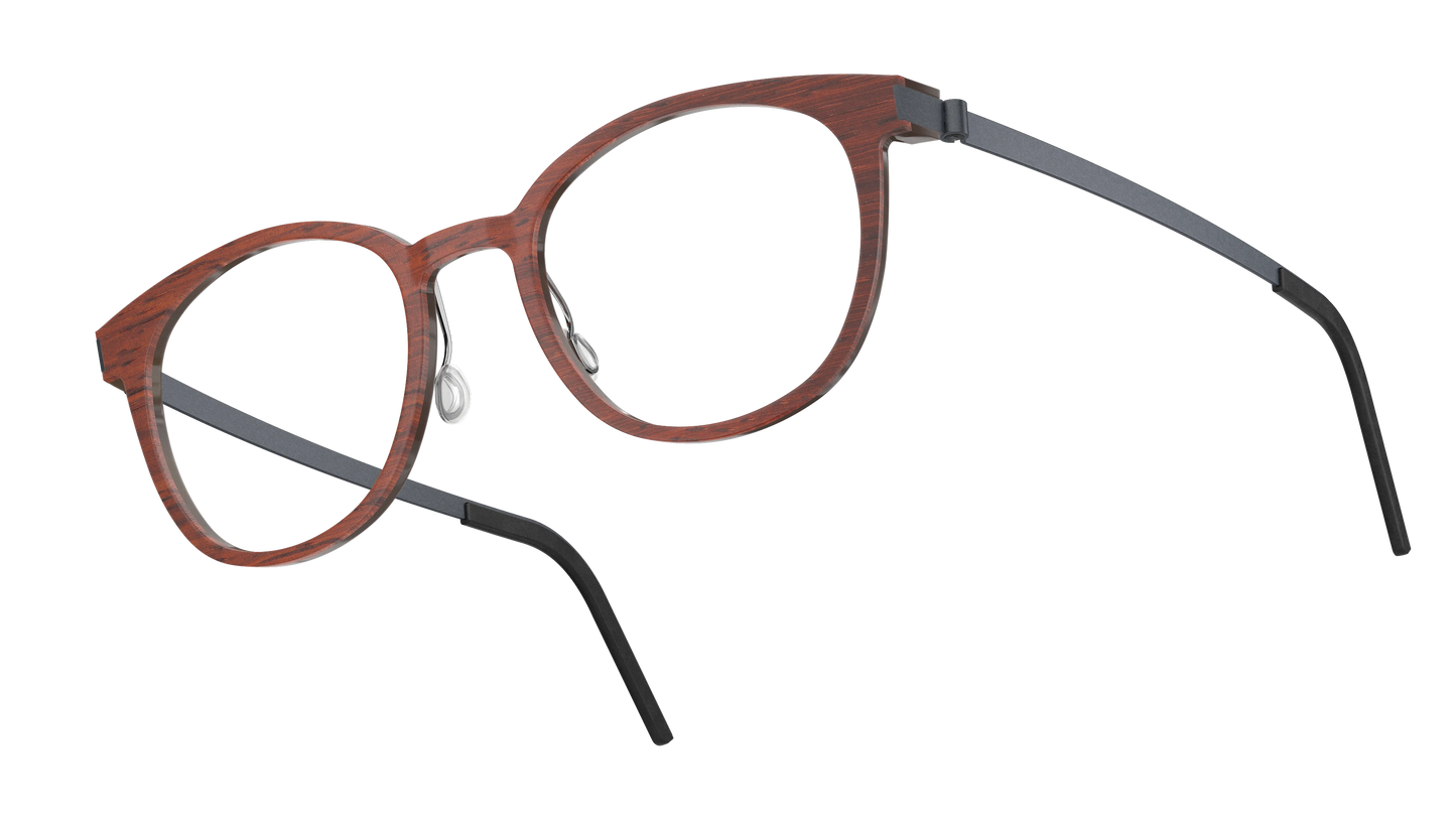 Lindberg Wood and Buffalo Titanium 1818