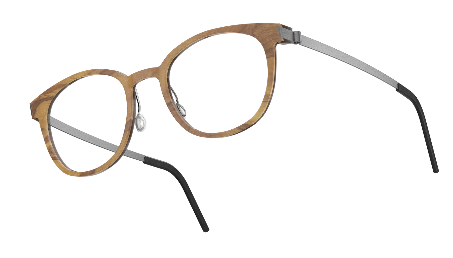 Lindberg Wood and Buffalo Titanium 1818