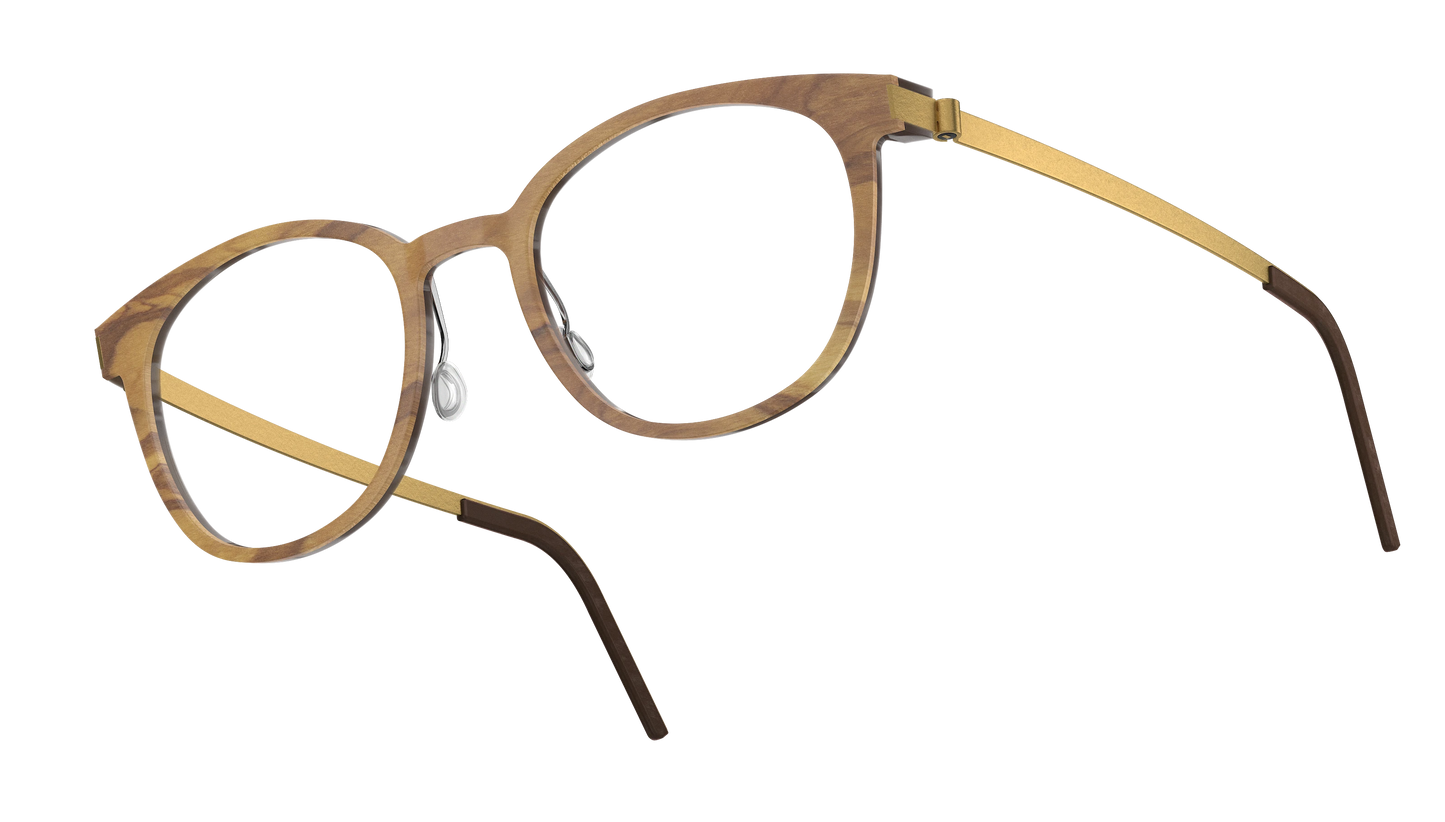 Lindberg Wood and Buffalo Titanium 1818