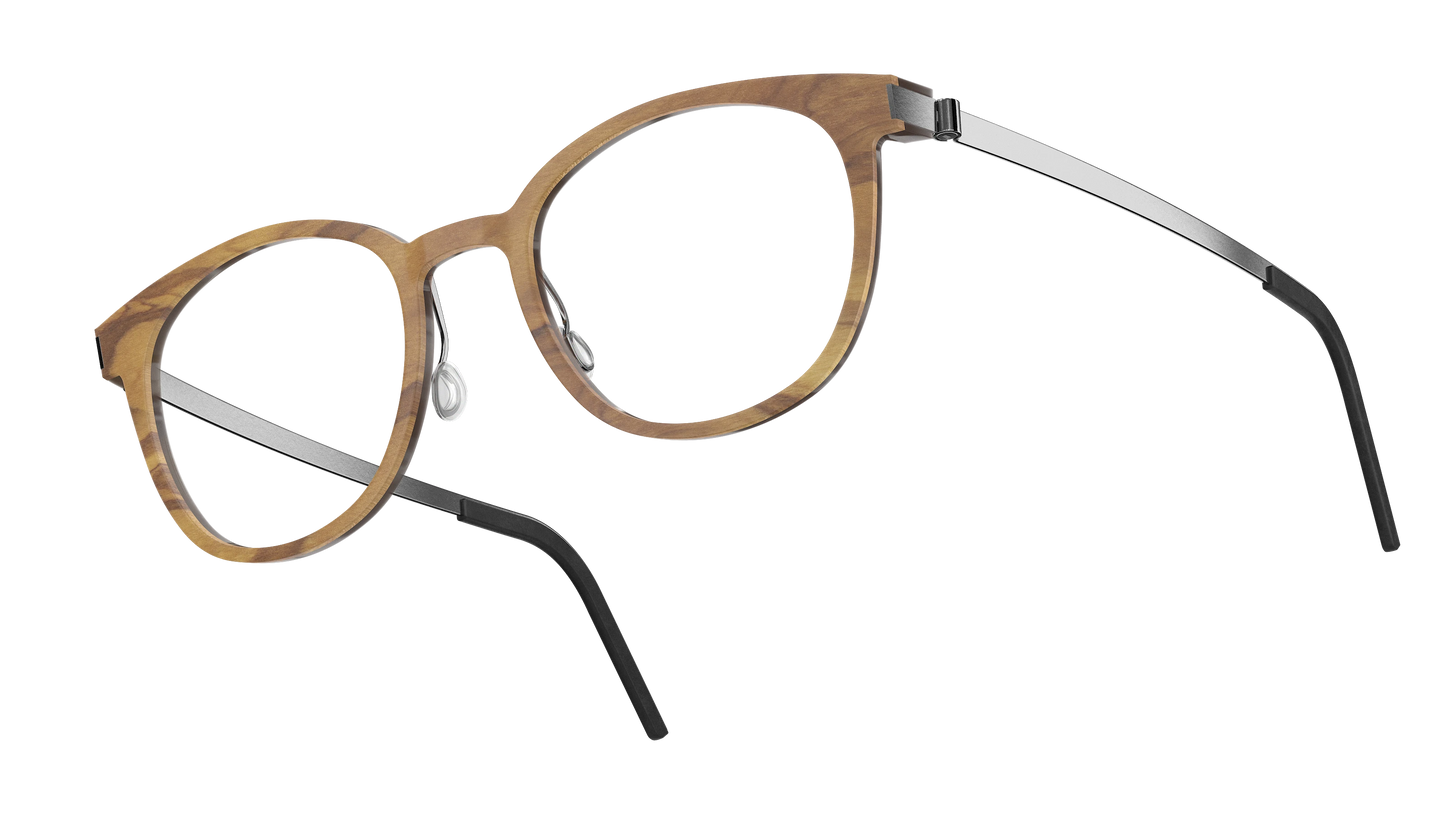 Lindberg Wood and Buffalo Titanium 1818
