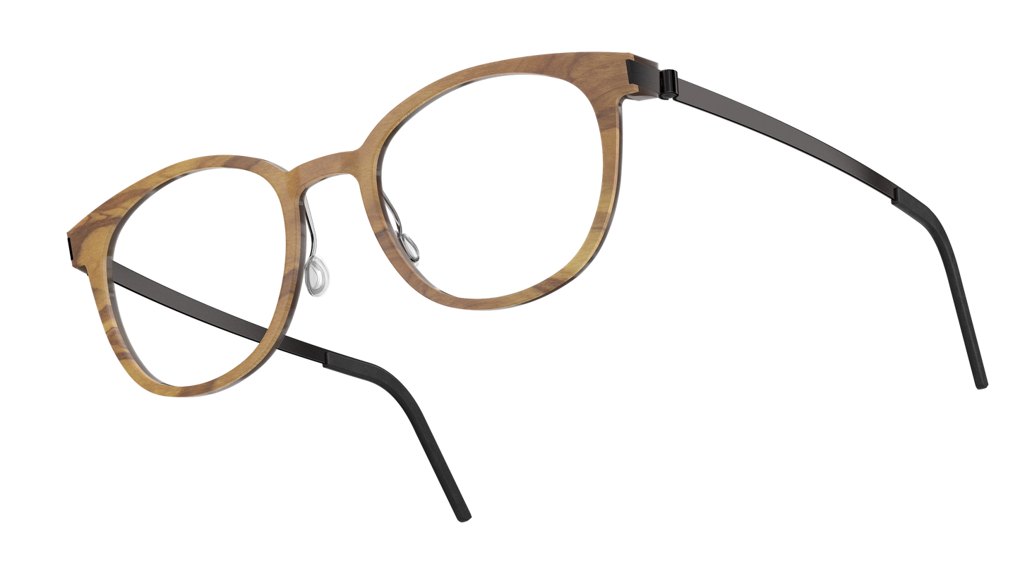 Lindberg Wood and Buffalo Titanium 1818