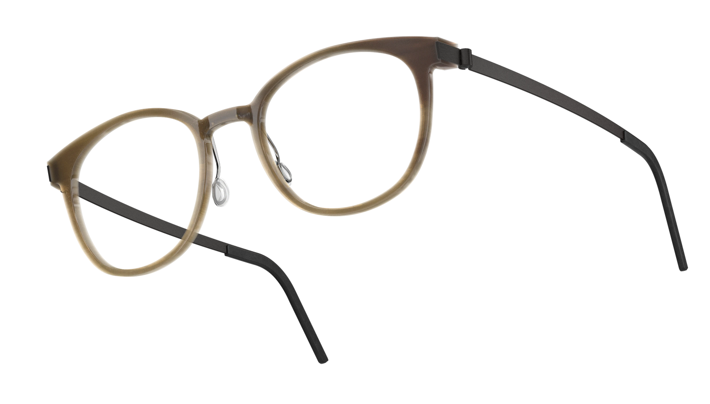 Lindberg Wood and Buffalo Titanium 1818