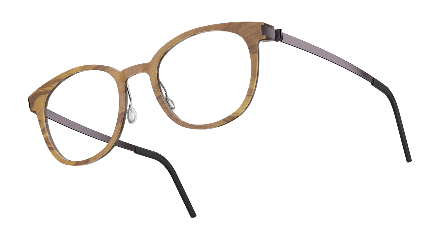 Lindberg Wood and Buffalo Titanium 1818
