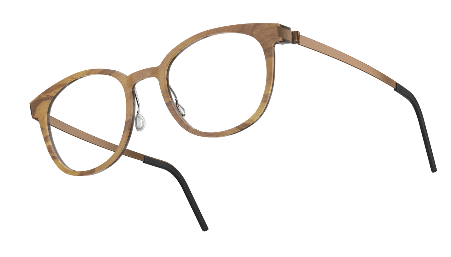 Lindberg Wood and Buffalo Titanium 1818
