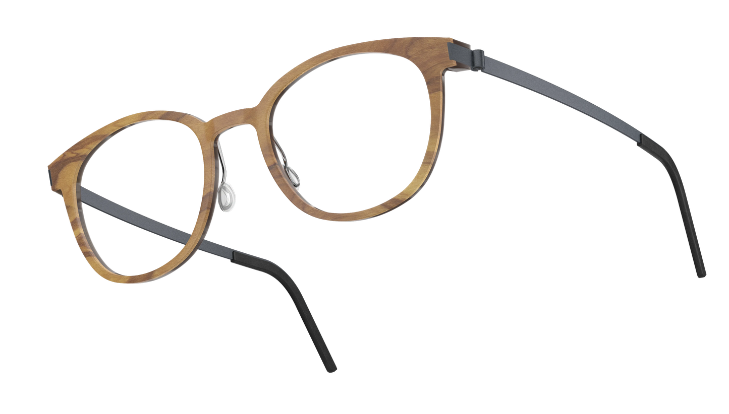 Lindberg Wood and Buffalo Titanium 1818