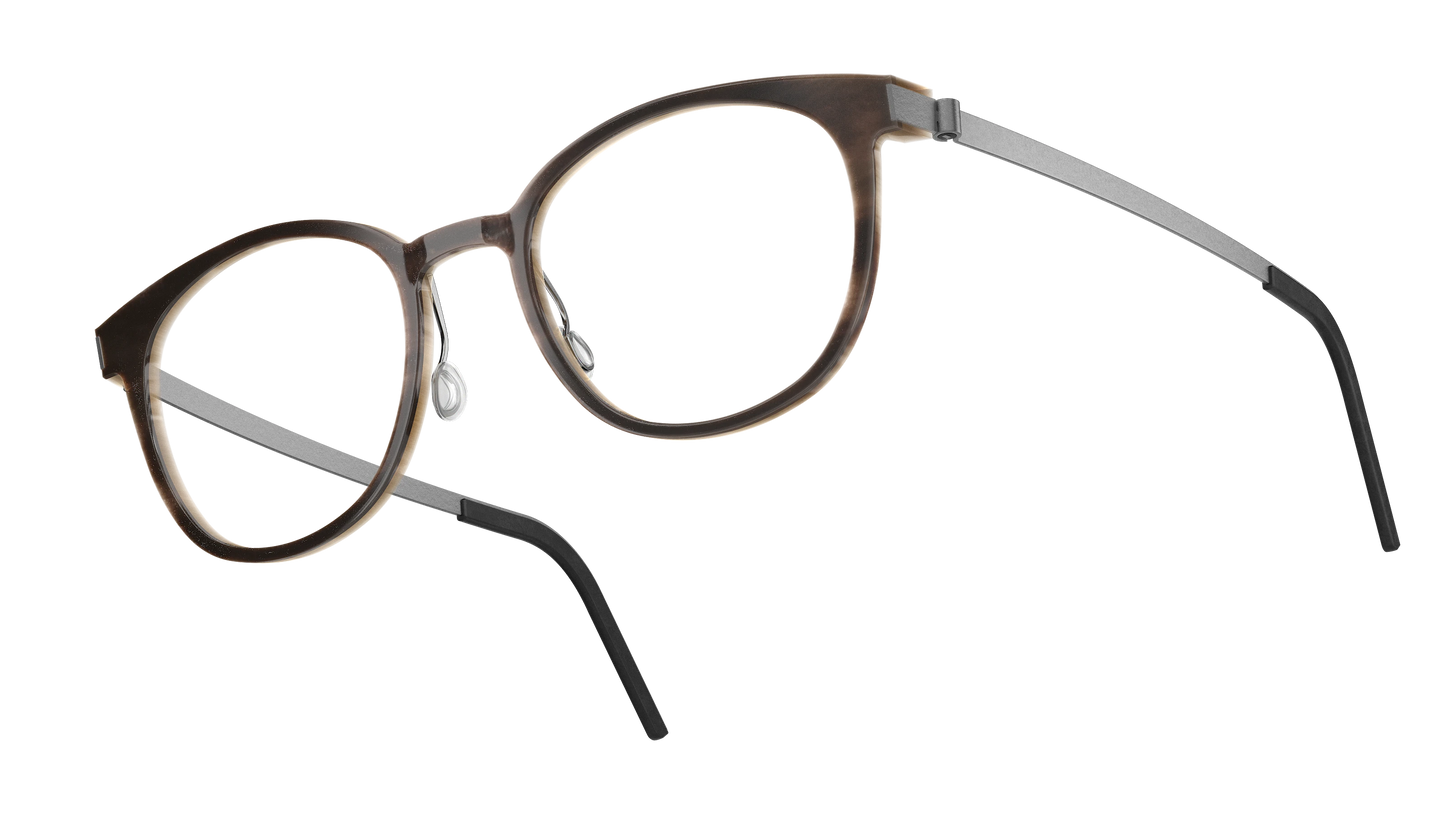 Lindberg Wood and Buffalo Titanium 1818