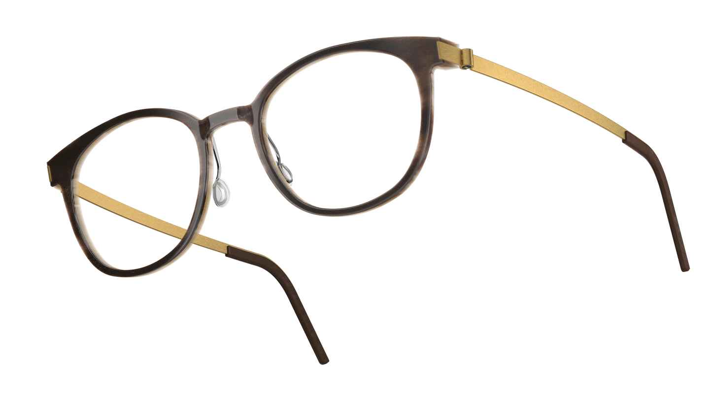 Lindberg Wood and Buffalo Titanium 1818