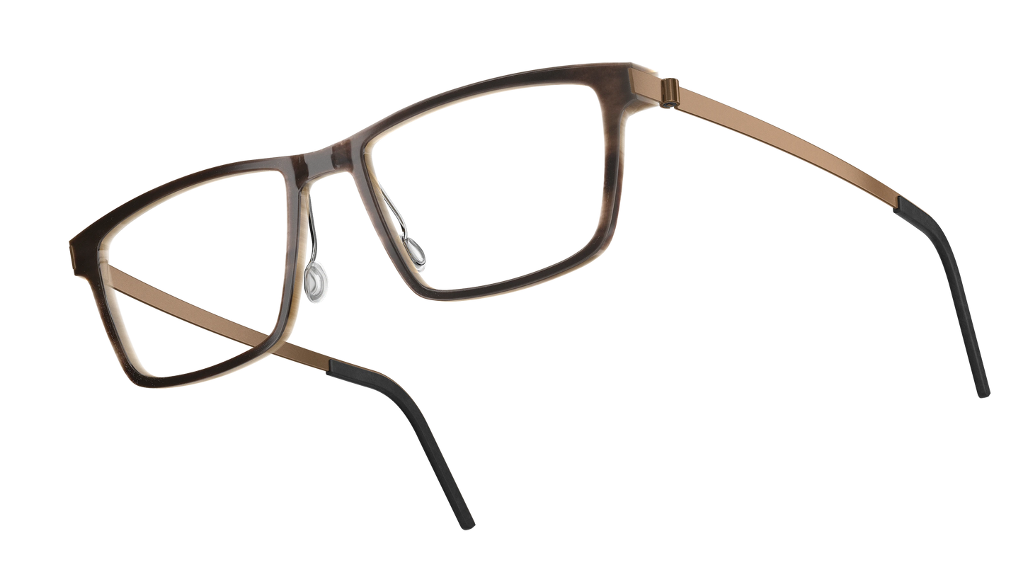 Lindberg Wood and Buffalo Titanium 1819