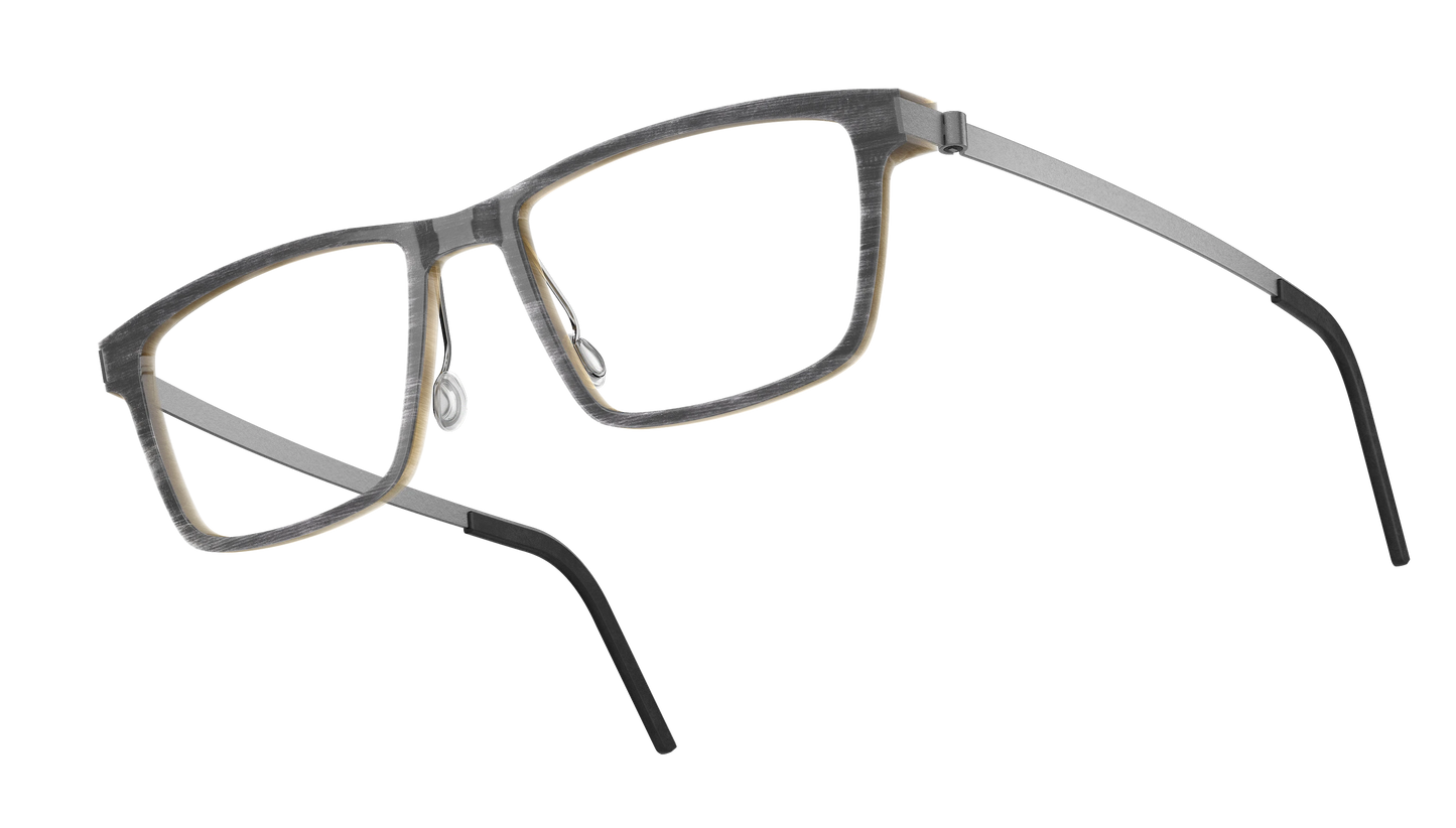 Lindberg Wood and Buffalo Titanium 1819