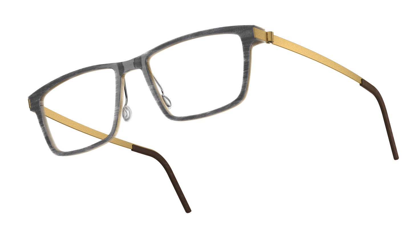 Lindberg Wood and Buffalo Titanium 1819