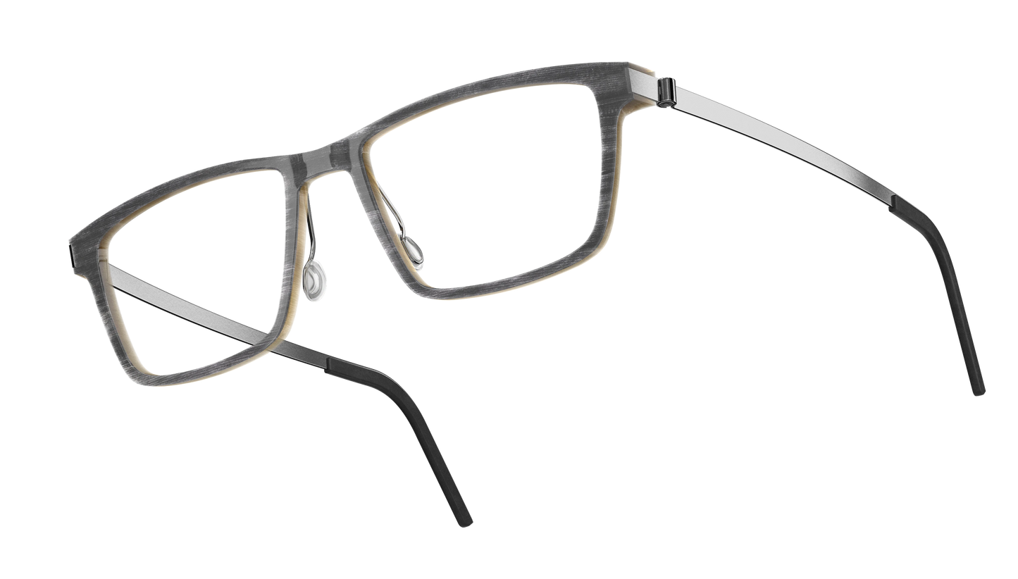 Lindberg Wood and Buffalo Titanium 1819