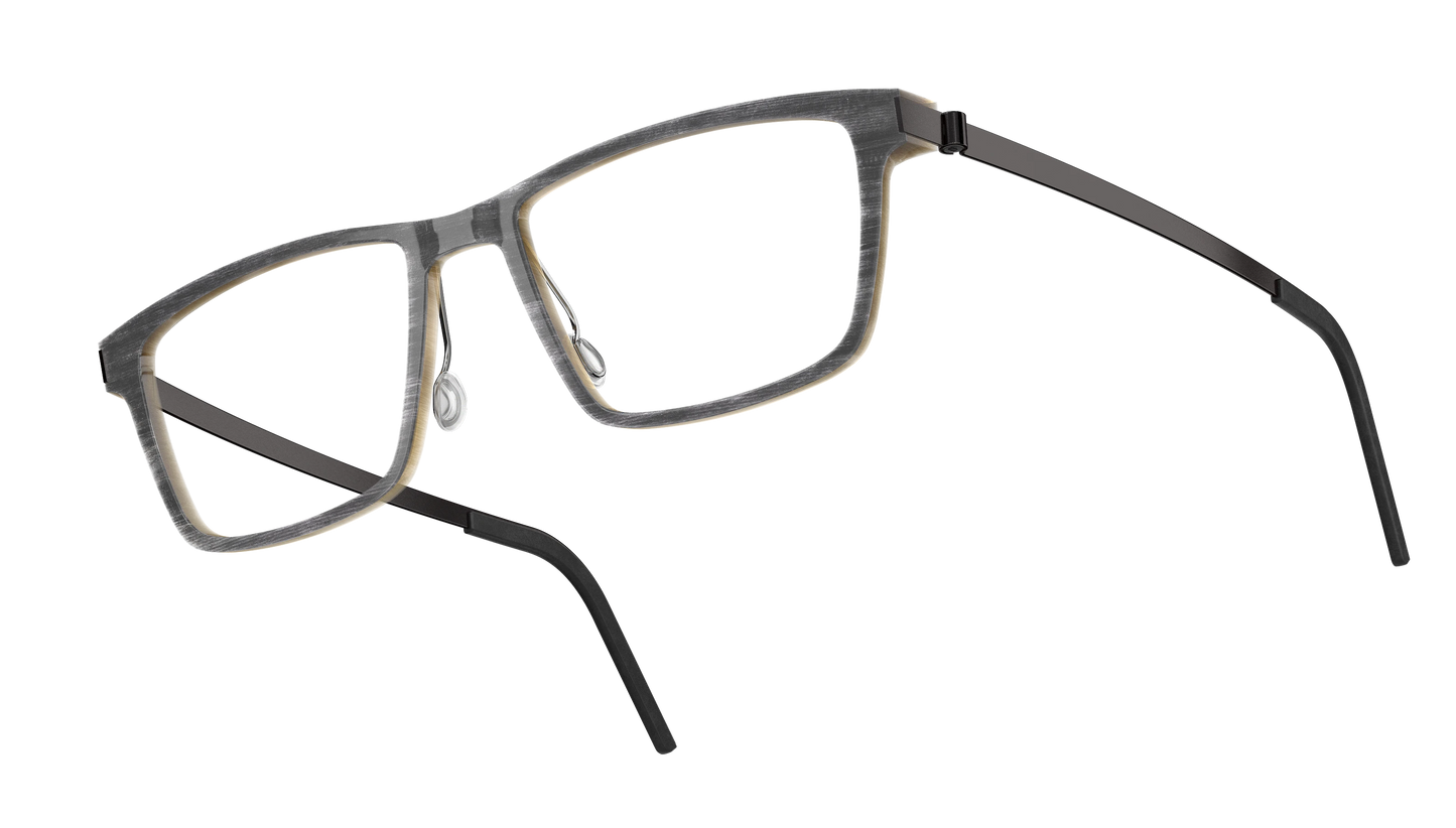 Lindberg Wood and Buffalo Titanium 1819