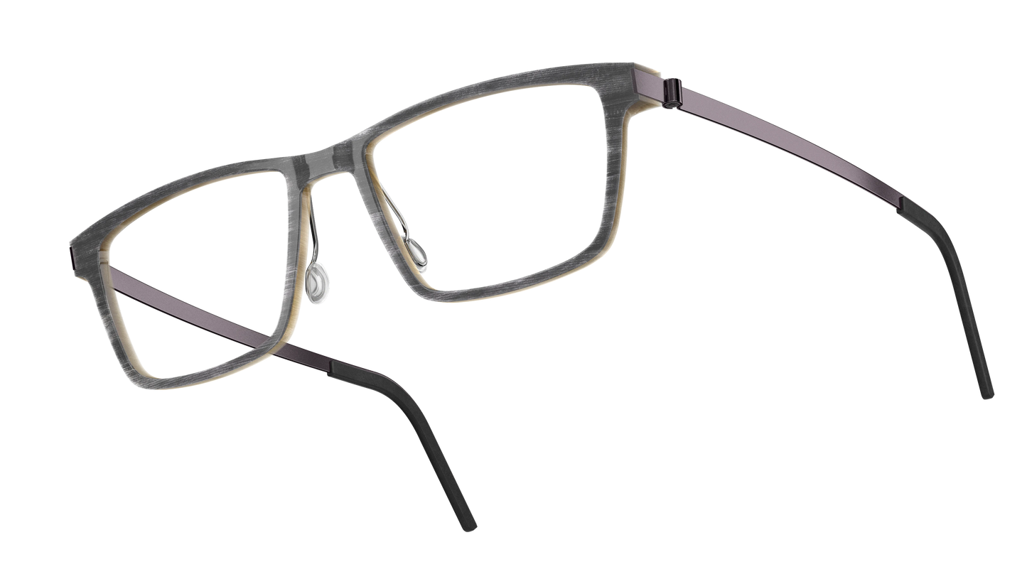 Lindberg Wood and Buffalo Titanium 1819