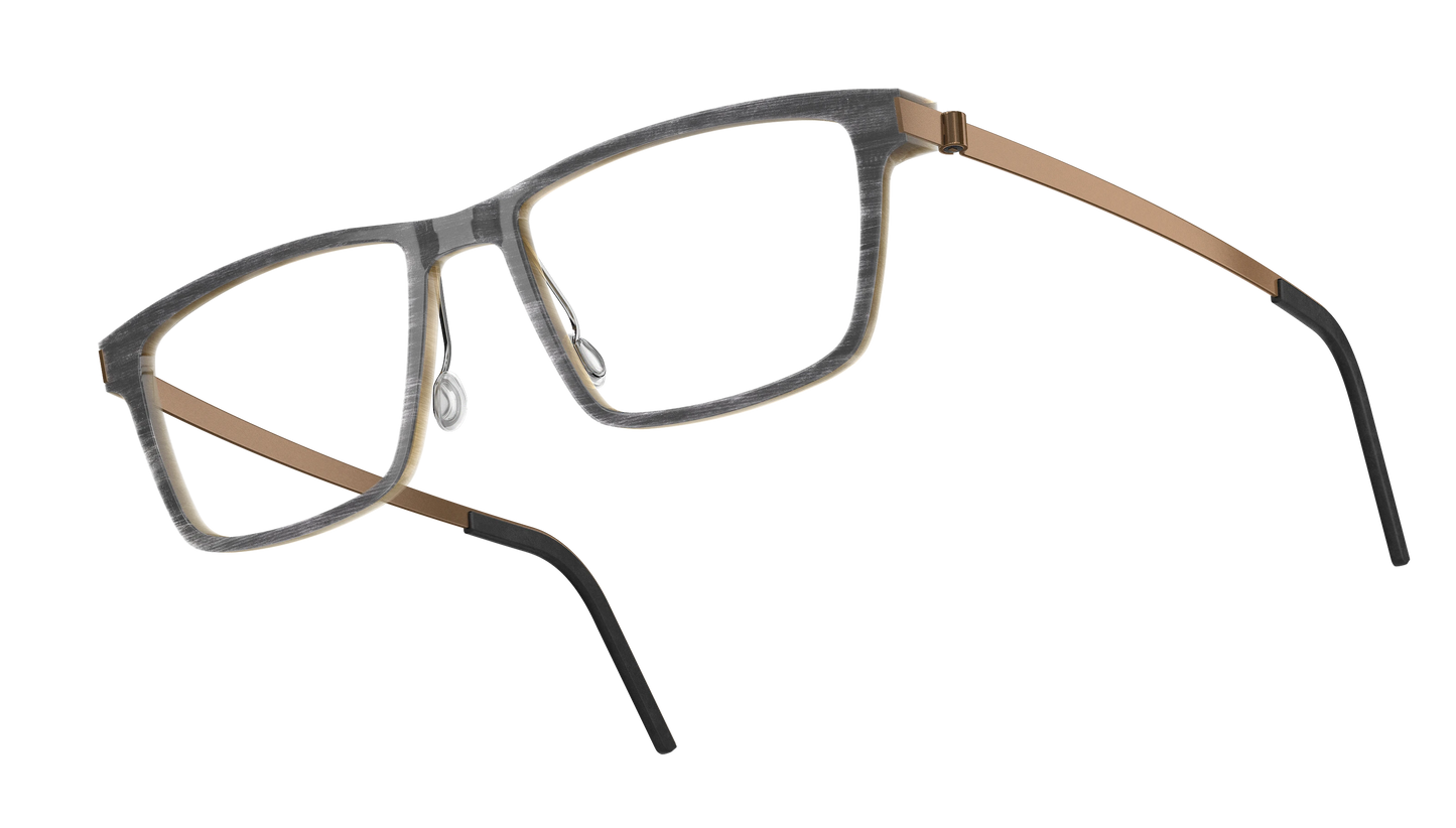 Lindberg Wood and Buffalo Titanium 1819