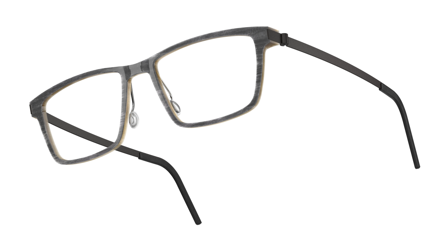 Lindberg Wood and Buffalo Titanium 1819