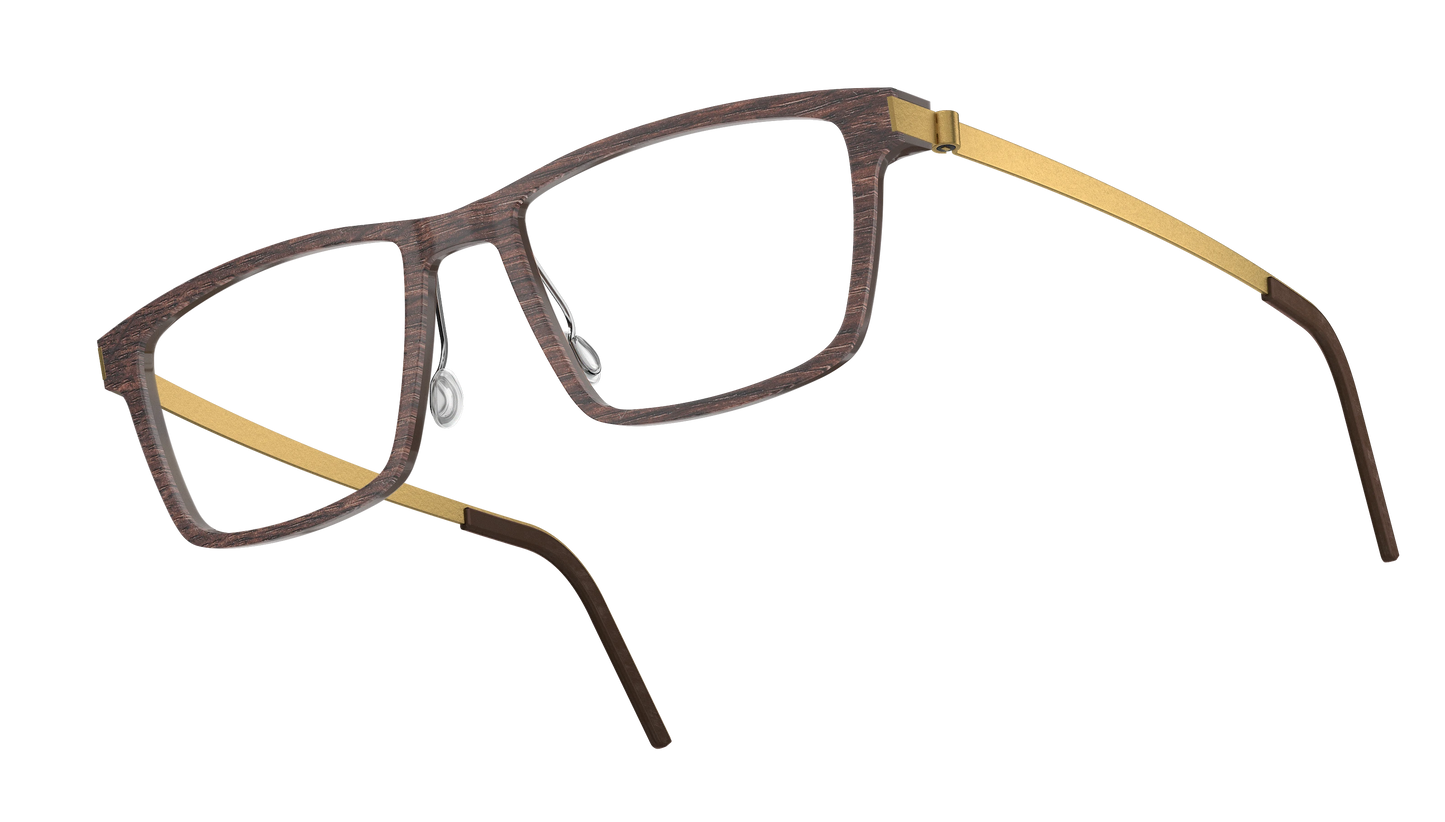 Lindberg Wood and Buffalo Titanium 1819