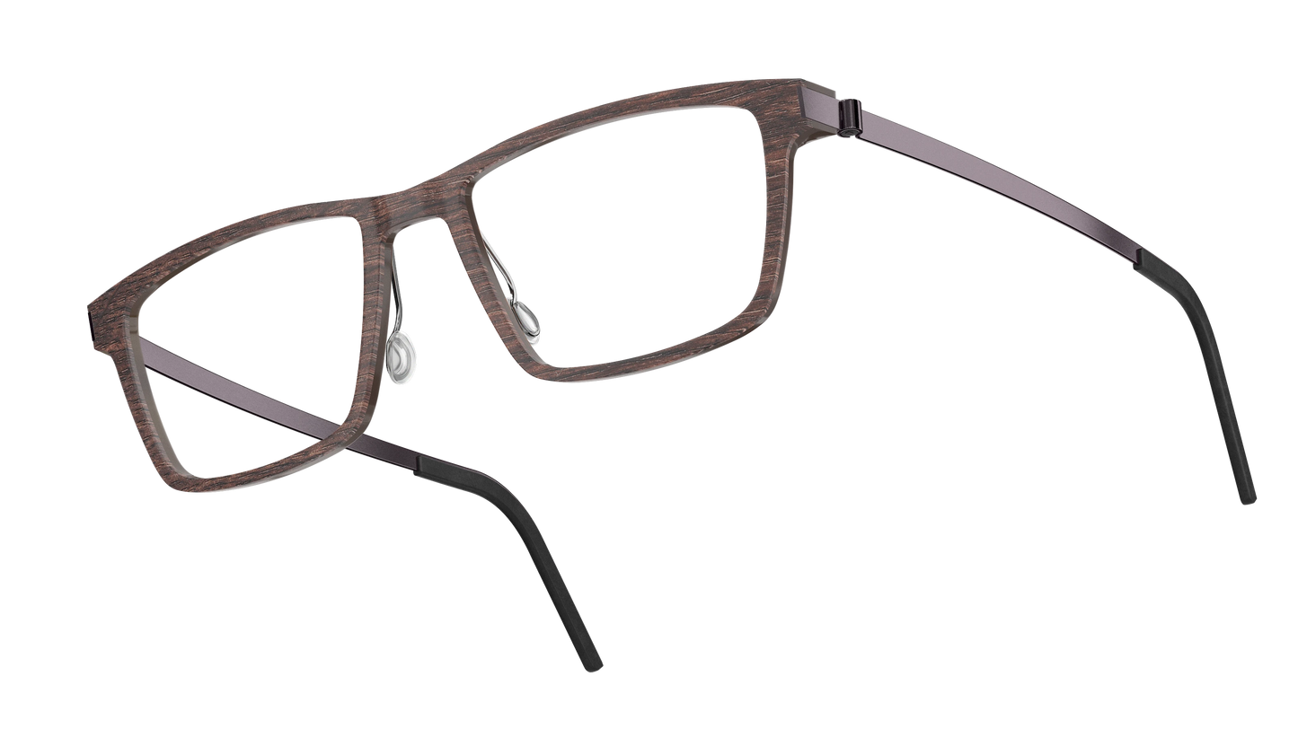 Lindberg Wood and Buffalo Titanium 1819
