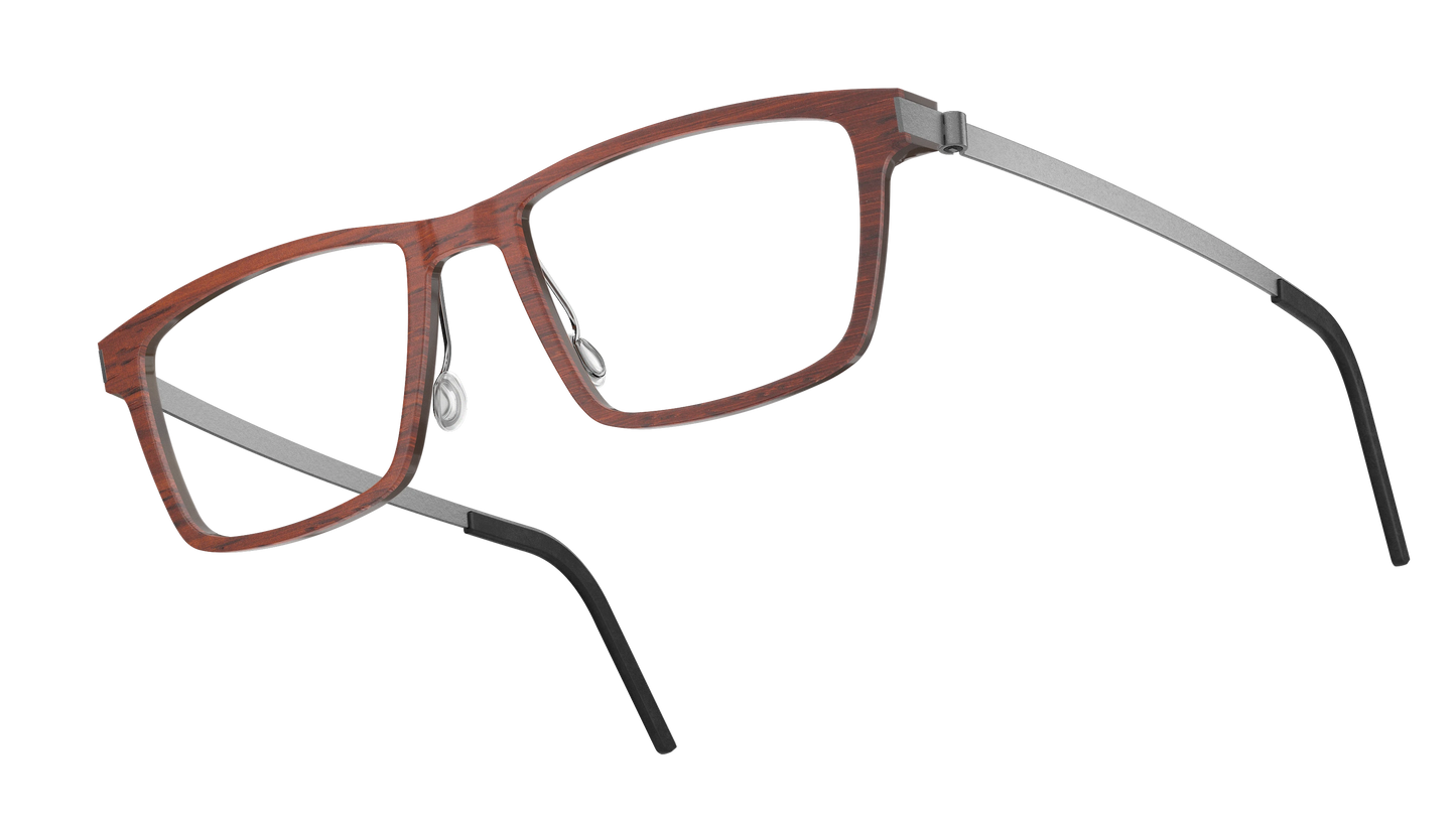 Lindberg Wood and Buffalo Titanium 1819
