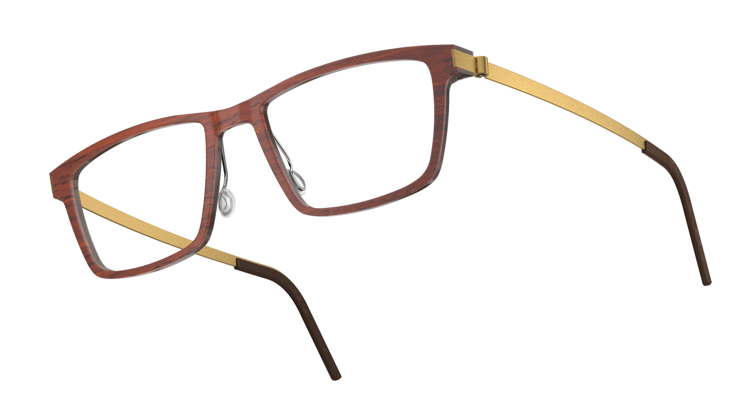 Lindberg Wood and Buffalo Titanium 1819