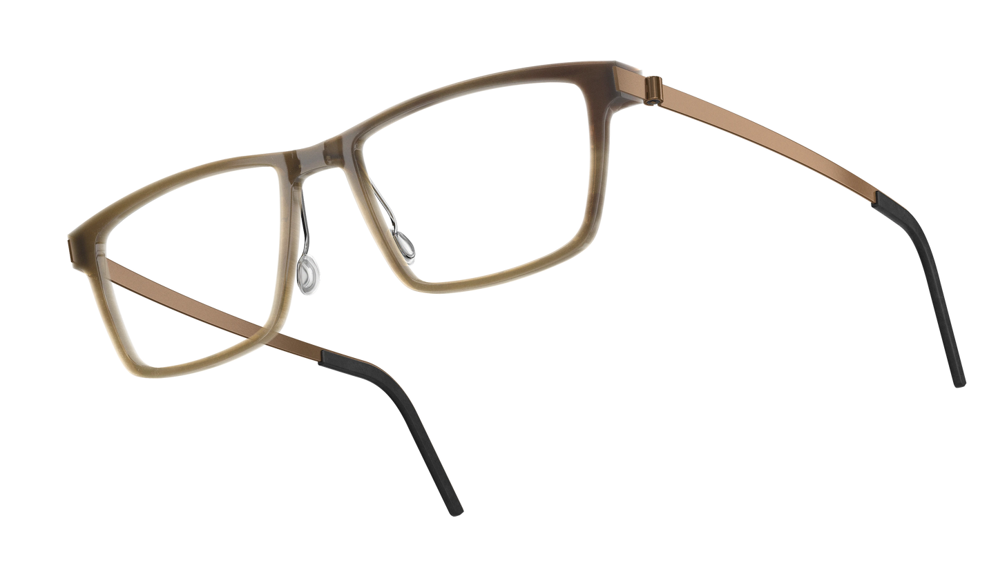 Lindberg Wood and Buffalo Titanium 1819
