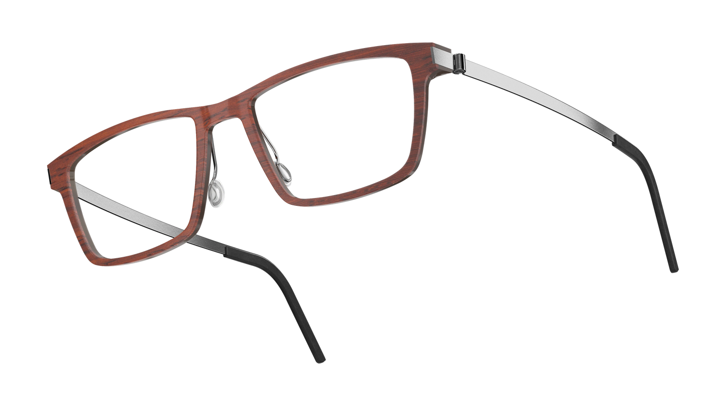Lindberg Wood and Buffalo Titanium 1819