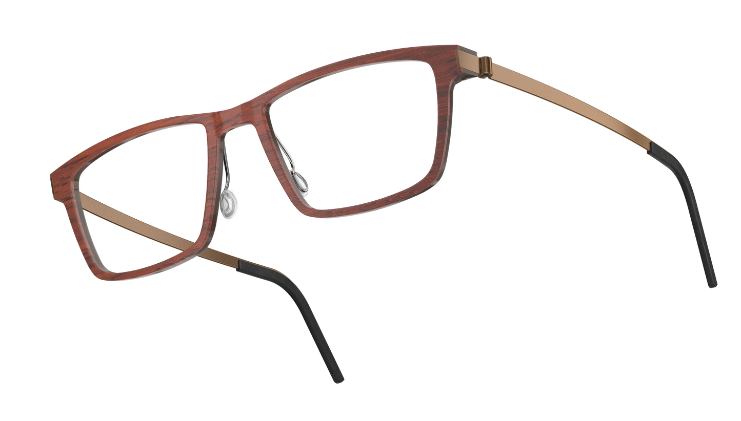 Lindberg Wood and Buffalo Titanium 1819