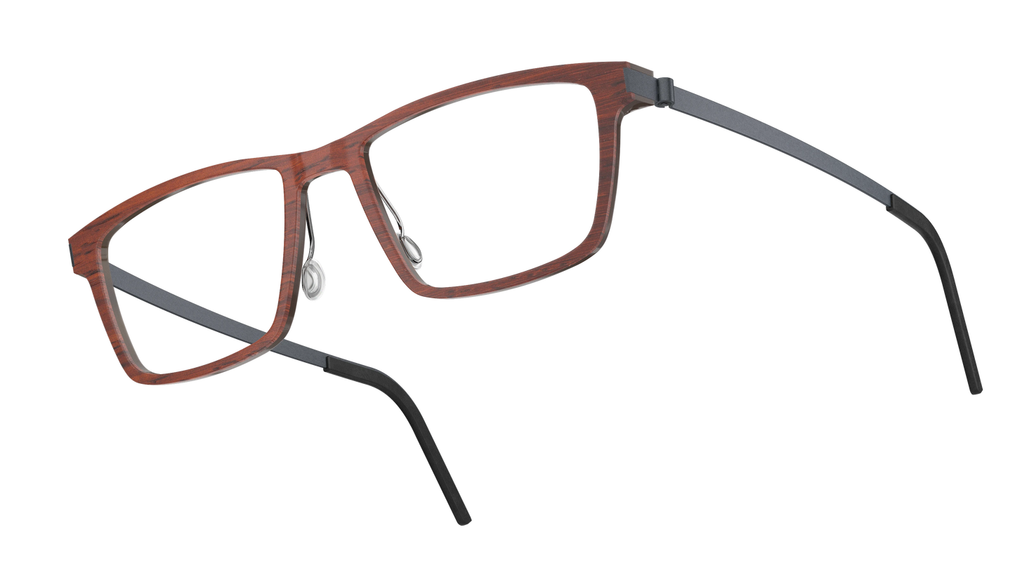 Lindberg Wood and Buffalo Titanium 1819