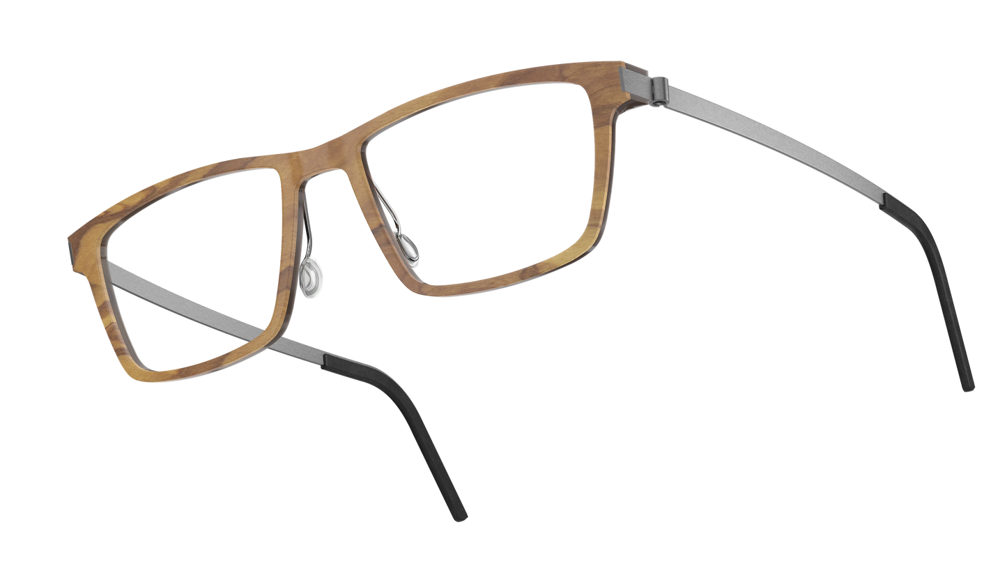 Lindberg Wood and Buffalo Titanium 1819