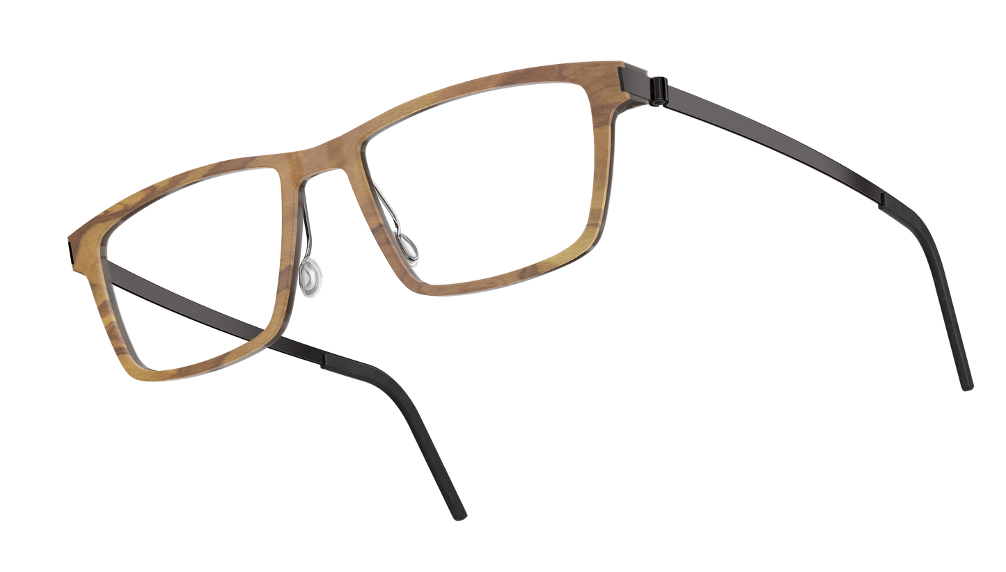 Lindberg Wood and Buffalo Titanium 1819
