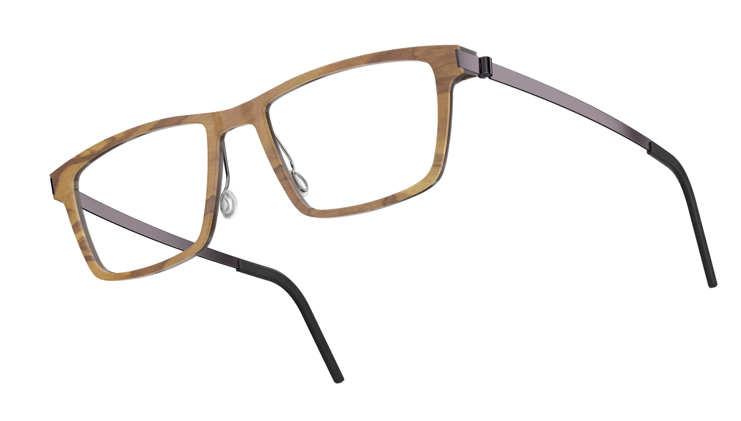 Lindberg Wood and Buffalo Titanium 1819