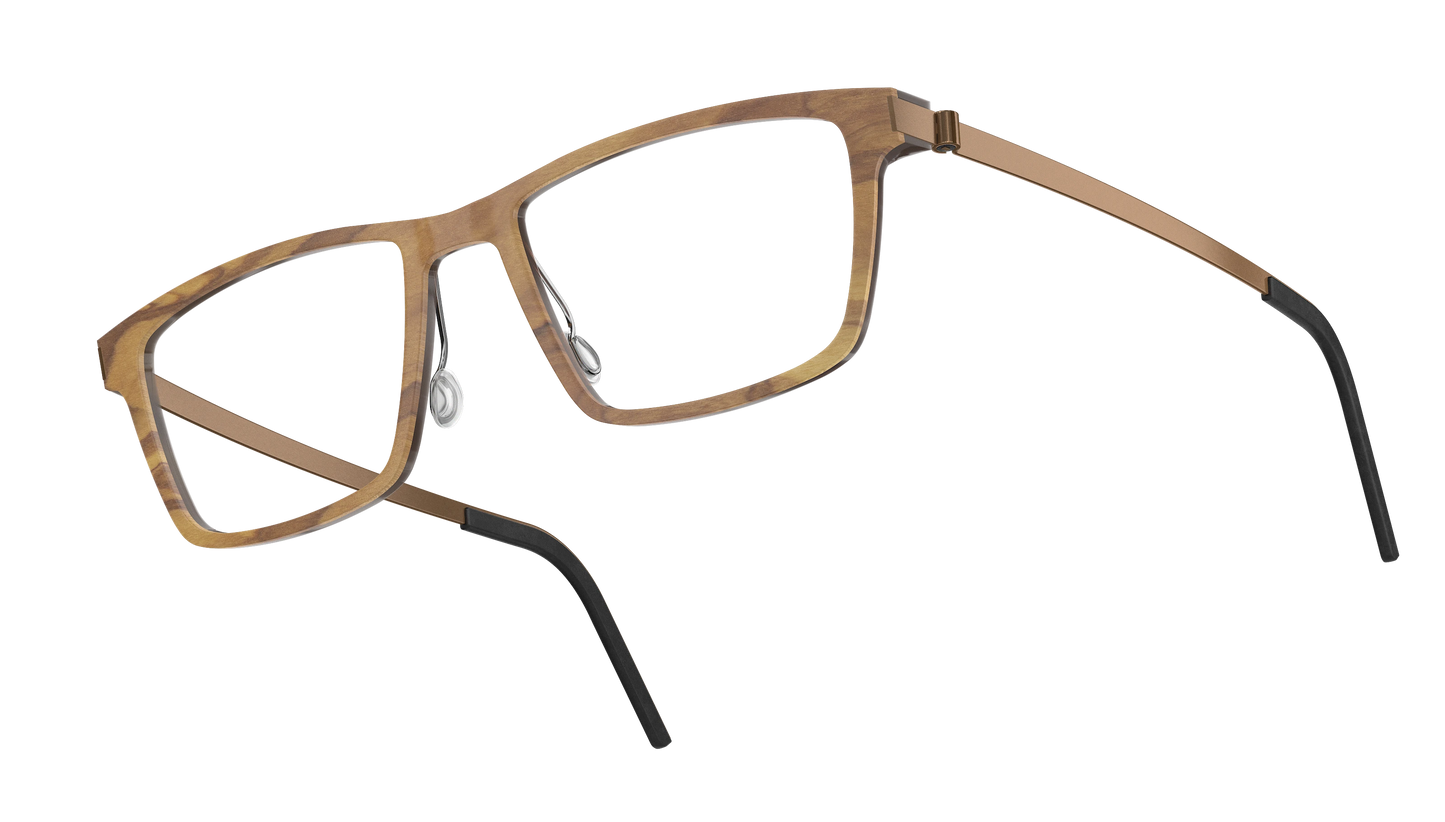 Lindberg Wood and Buffalo Titanium 1819
