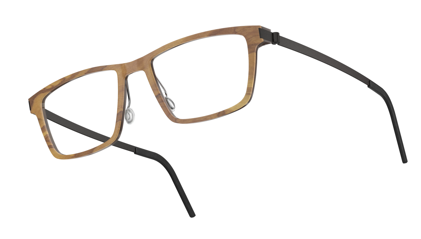 Lindberg Wood and Buffalo Titanium 1819