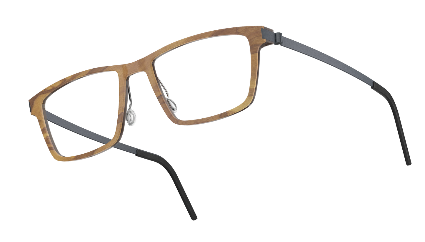 Lindberg Wood and Buffalo Titanium 1819