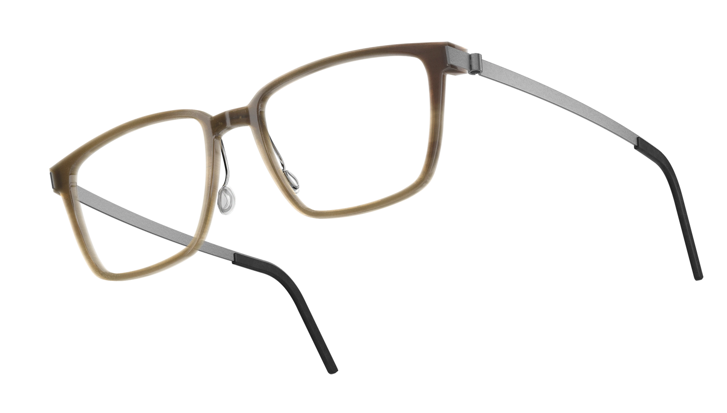 Lindberg Wood and Buffalo Titanium 1821