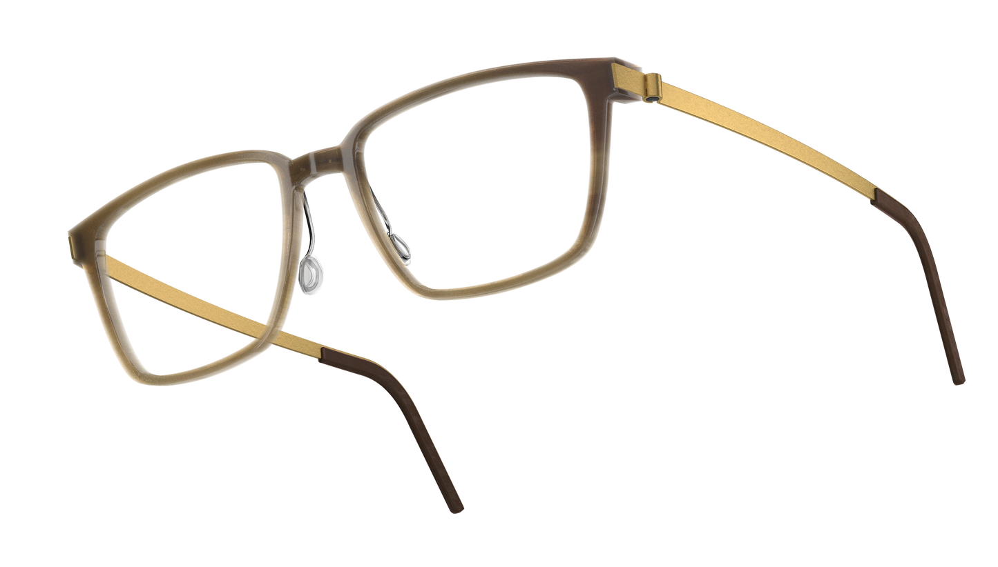 Lindberg Wood and Buffalo Titanium 1821