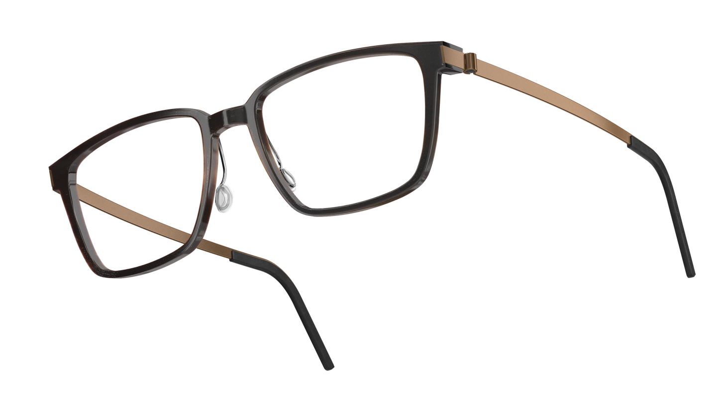 Lindberg Wood and Buffalo Titanium 1821