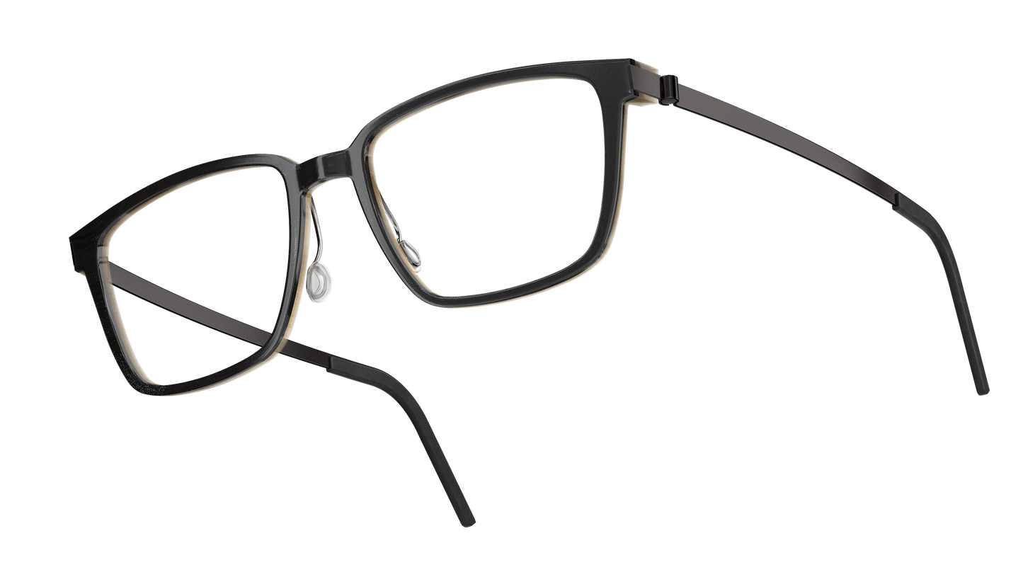 Lindberg Wood and Buffalo Titanium 1821