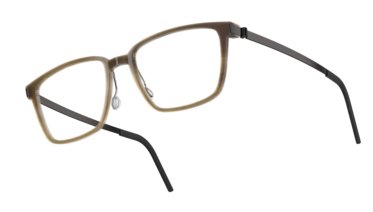 Lindberg Wood and Buffalo Titanium 1821