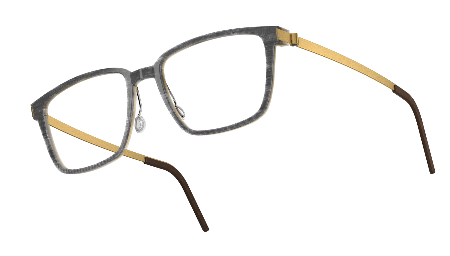 Lindberg Wood and Buffalo Titanium 1821