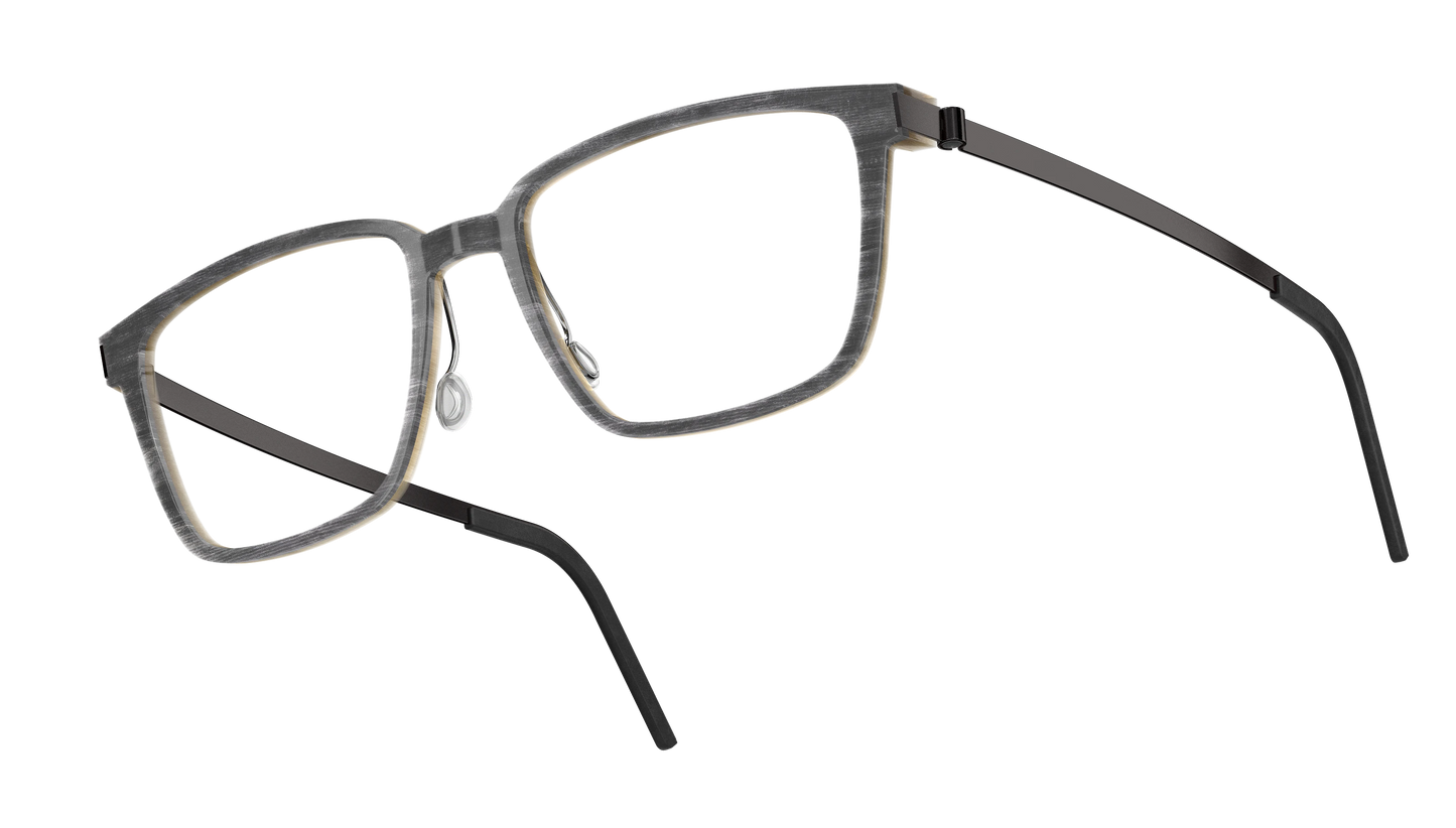 Lindberg Wood and Buffalo Titanium 1821