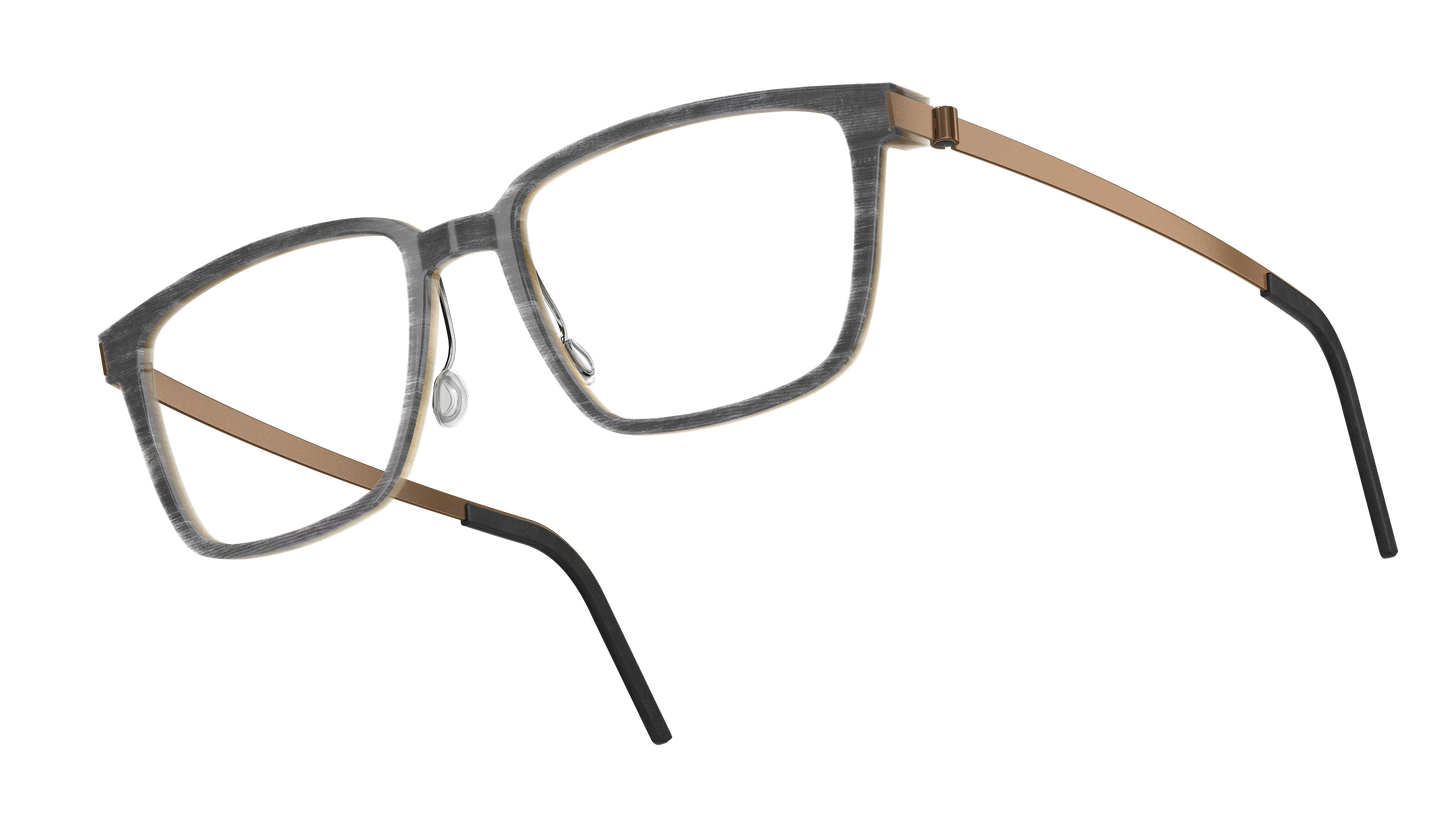 Lindberg Wood and Buffalo Titanium 1821
