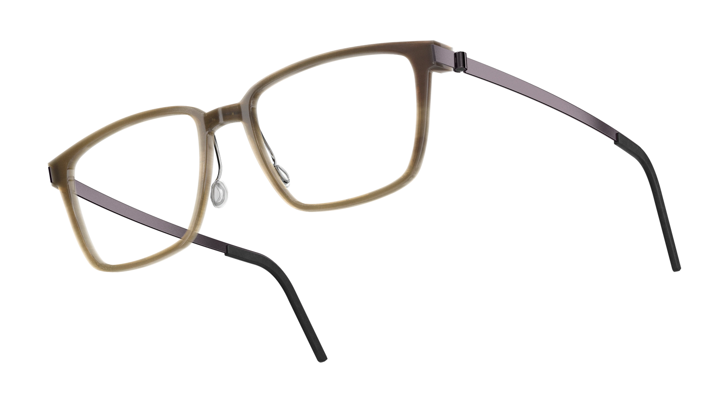 Lindberg Wood and Buffalo Titanium 1821