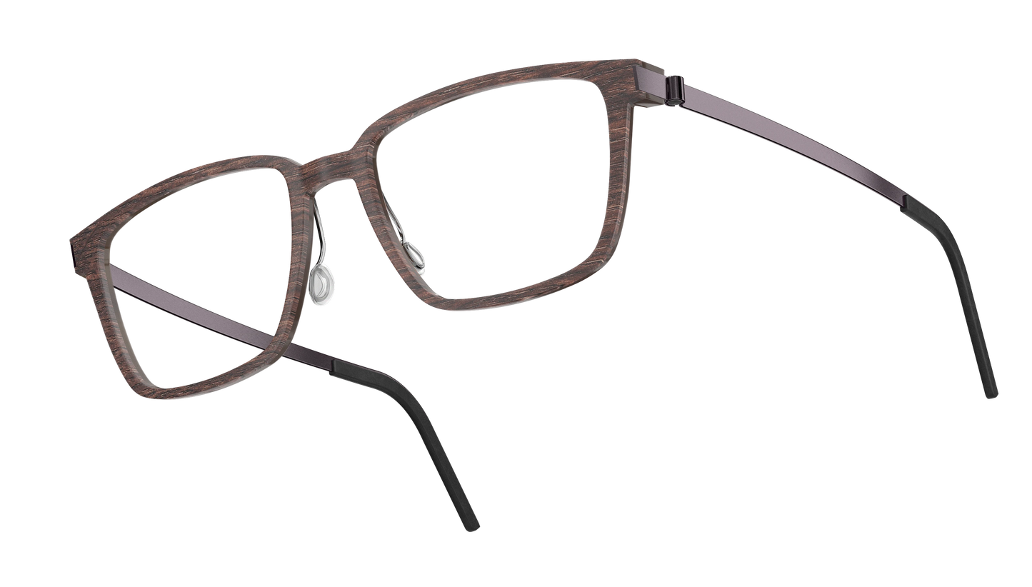 Lindberg Wood and Buffalo Titanium 1821