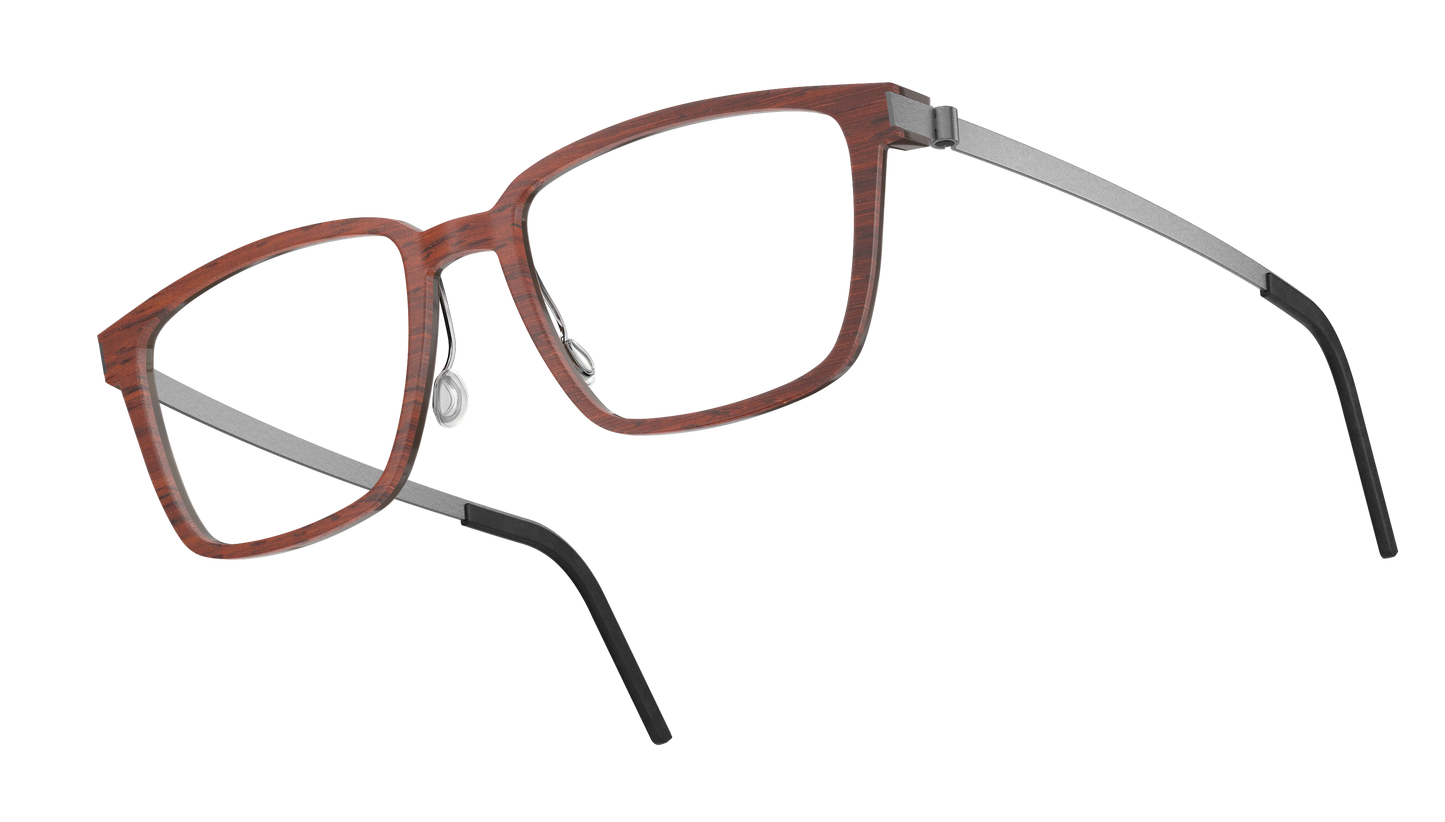 Lindberg Wood and Buffalo Titanium 1821