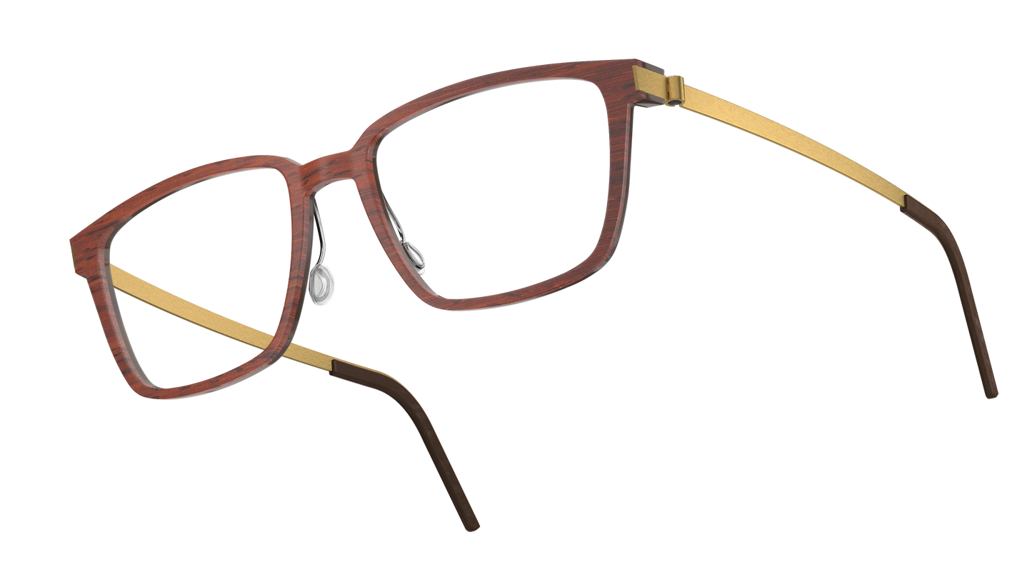 Lindberg Wood and Buffalo Titanium 1821