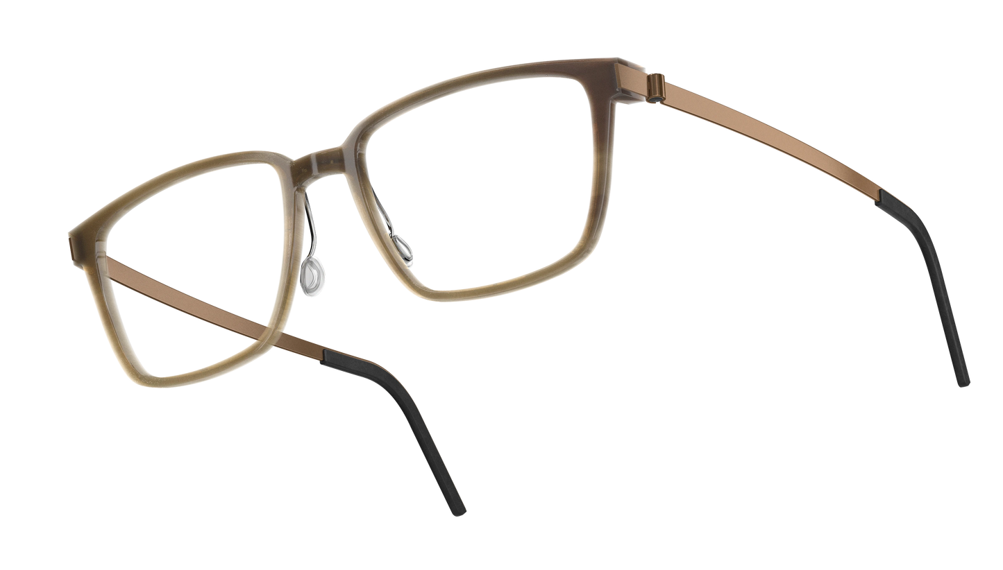 Lindberg Wood and Buffalo Titanium 1821