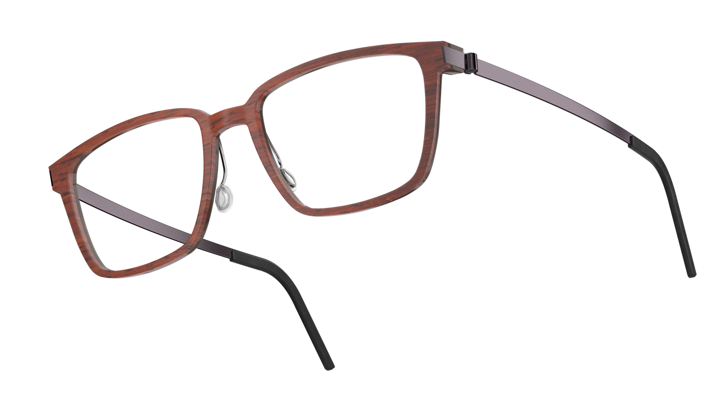 Lindberg Wood and Buffalo Titanium 1821