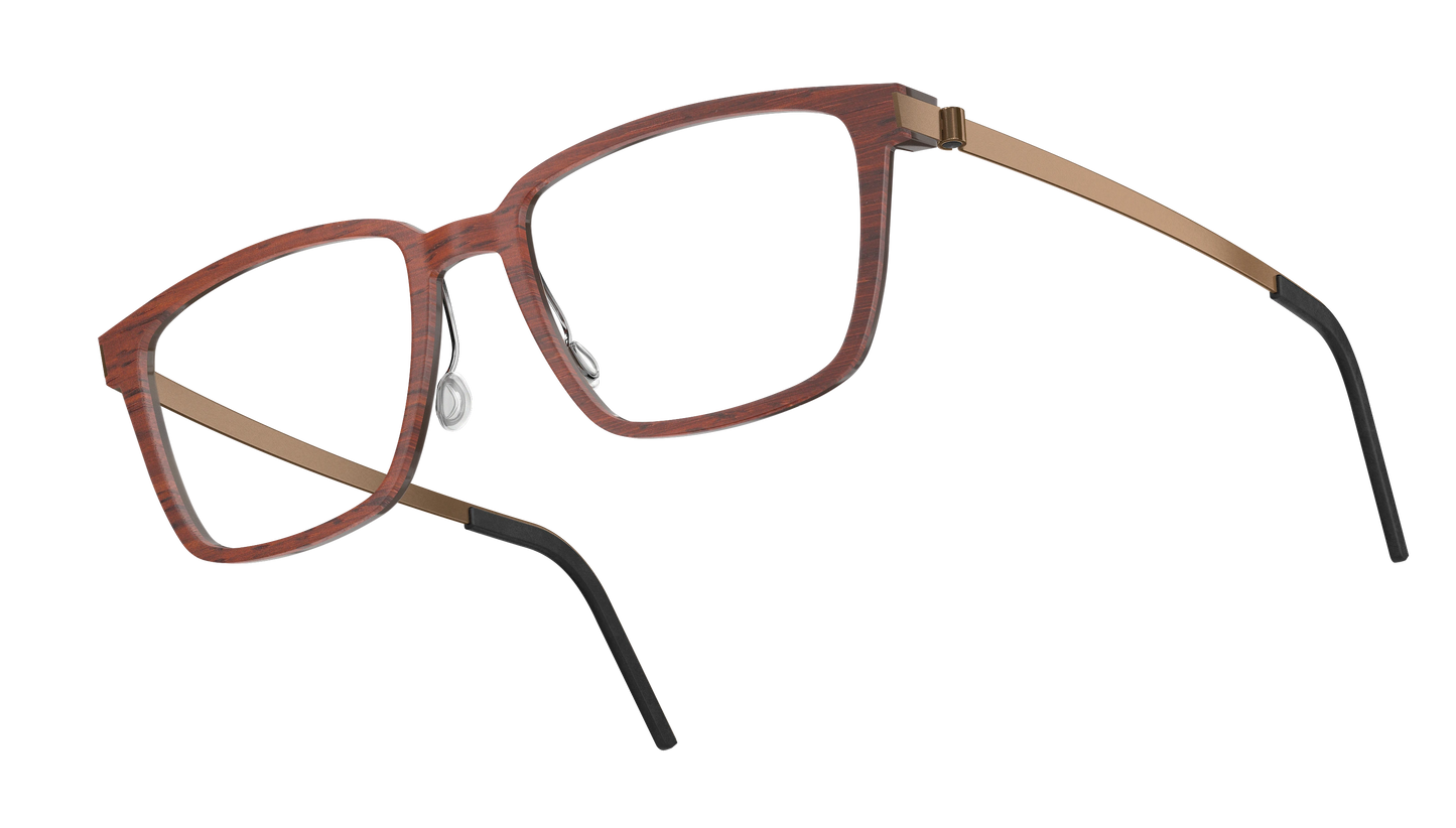 Lindberg Wood and Buffalo Titanium 1821