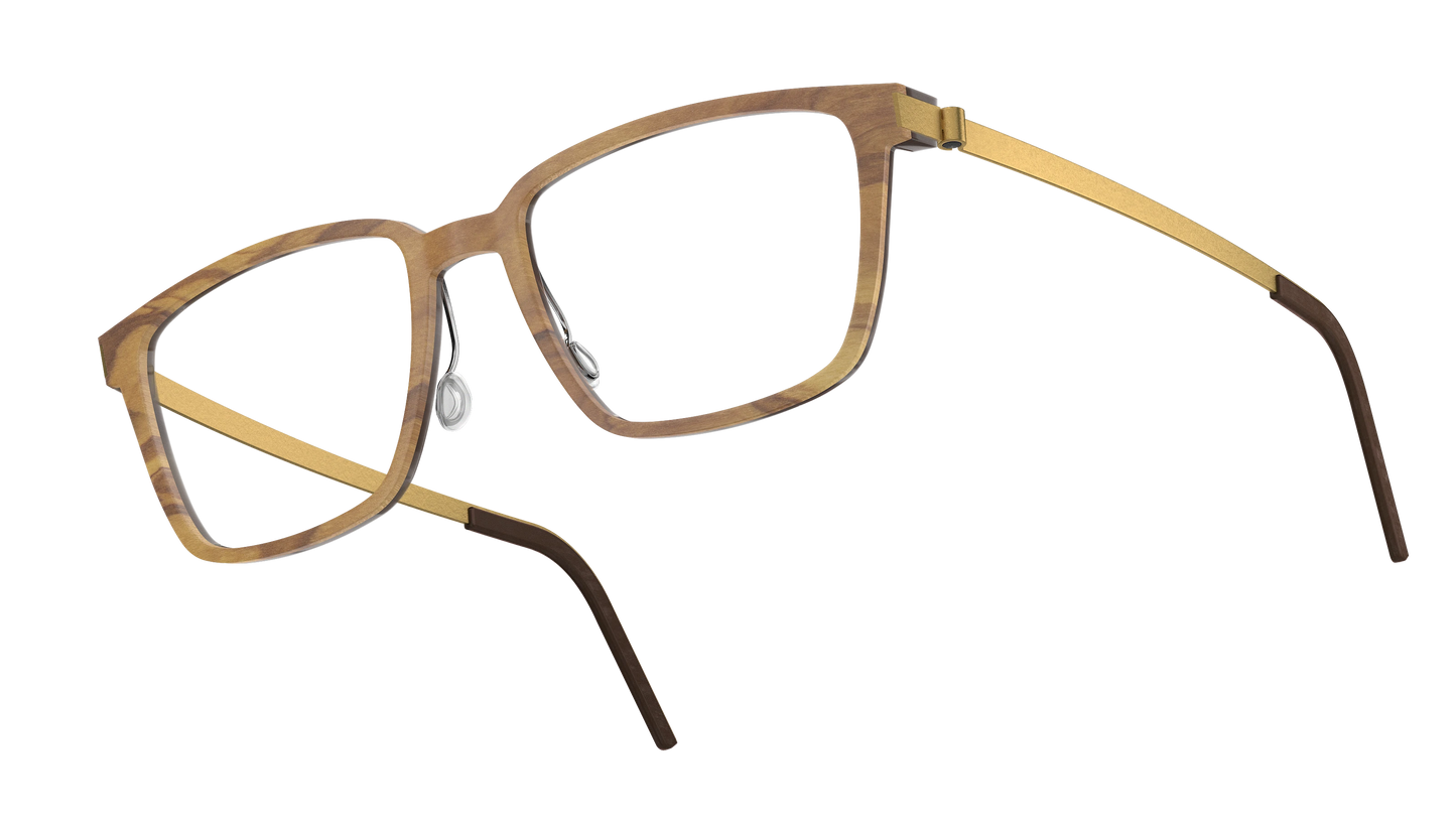Lindberg Wood and Buffalo Titanium 1821