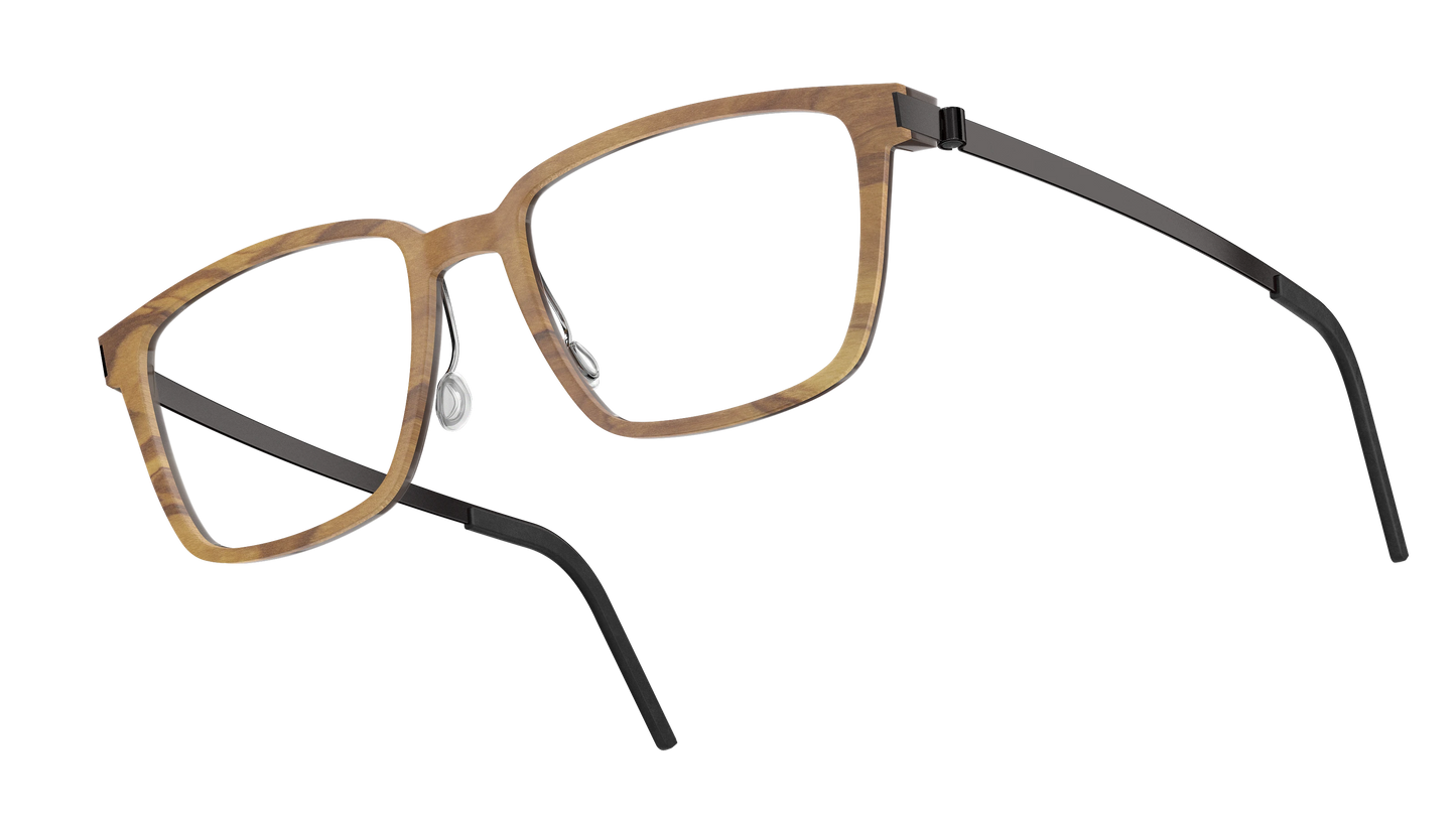 Lindberg Wood and Buffalo Titanium 1821